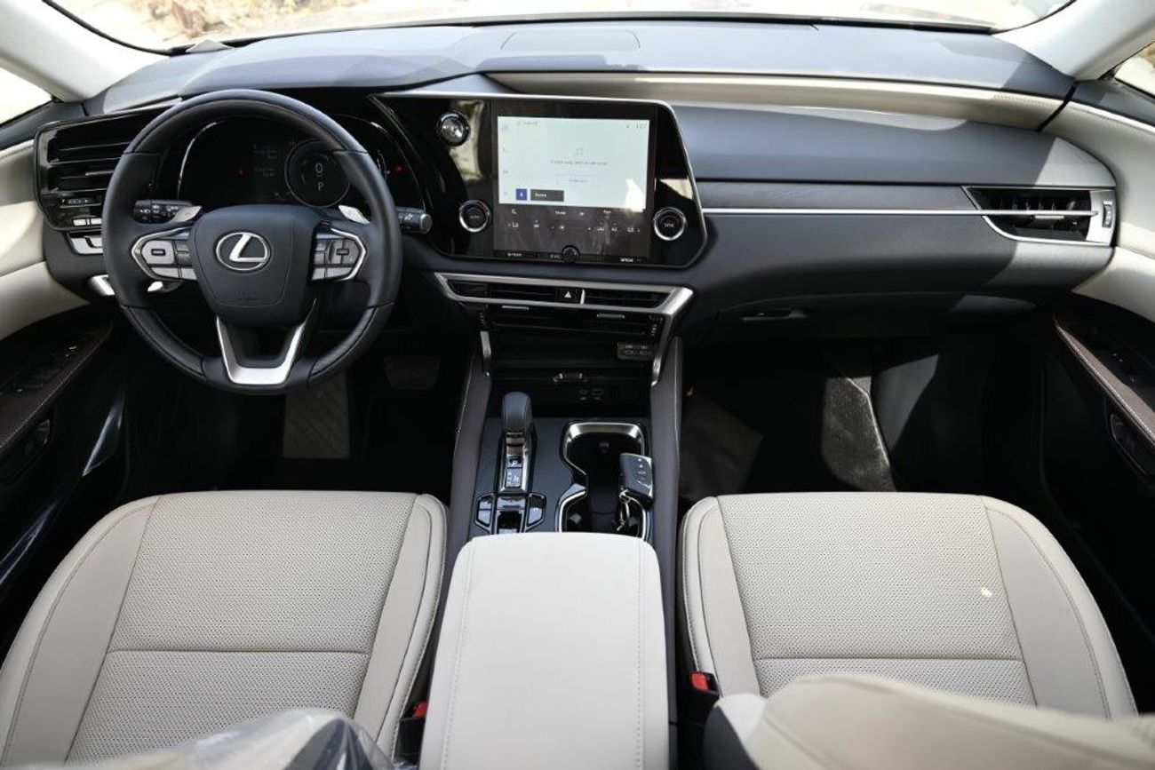 Lexus RX350 Premium 2.5L AWD 5 Seater AT