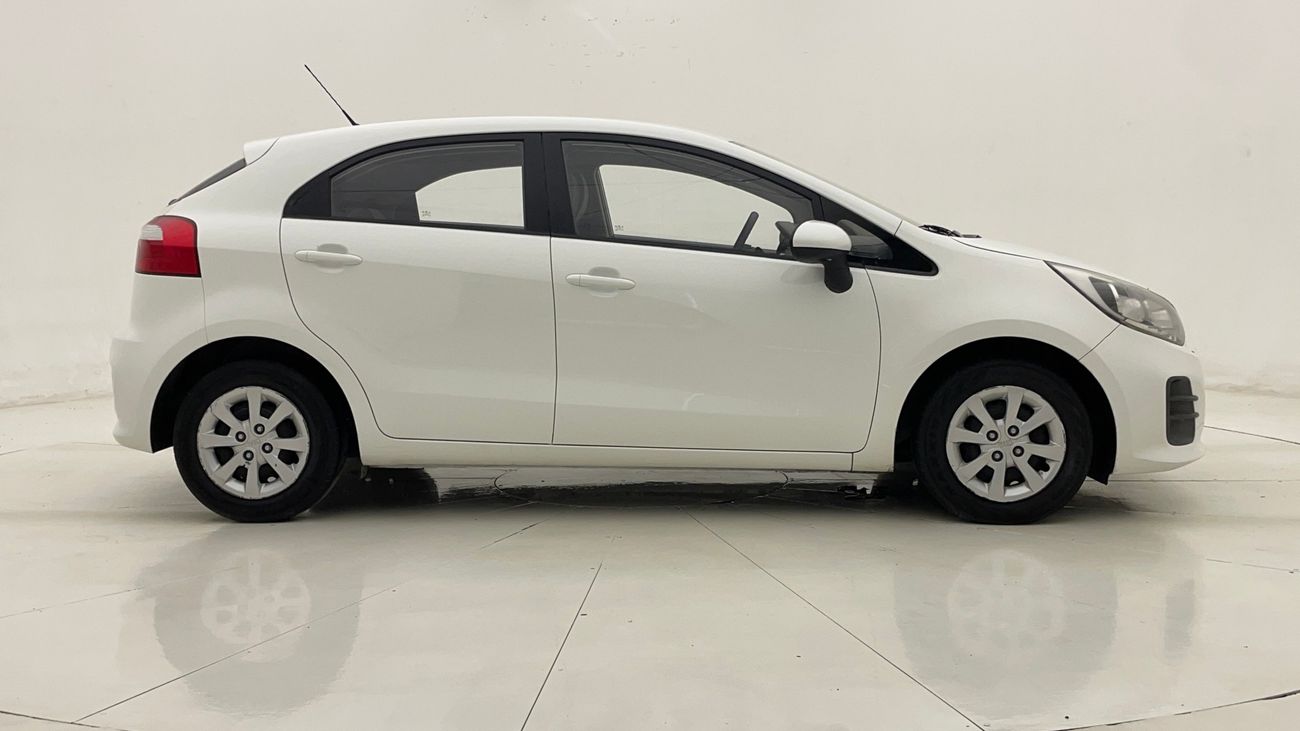 كيا ريو LX 1.4 | بدون دفعة مقدمة | اختبار القيادة في المنزل