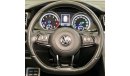 فولكس واجن جولف بلاس 2016 Volkswagen Golf R, Full Service History, Warranty, GCC