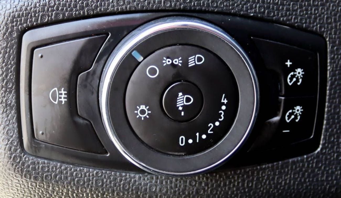 Ford EcoSport Ford EcoSport 2021 GCC 1.5 L accident-free, in excellent condition, 547 P.M