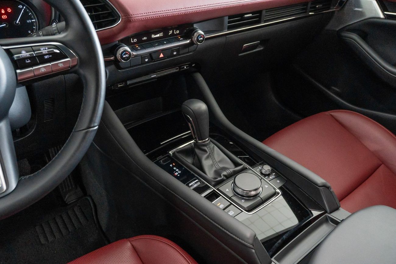 مازدا 3 2023 Mazda 3 Intense / Mazda Warranty