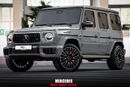 مرسيدس بنز G 63 AMG 4MATIC SUV