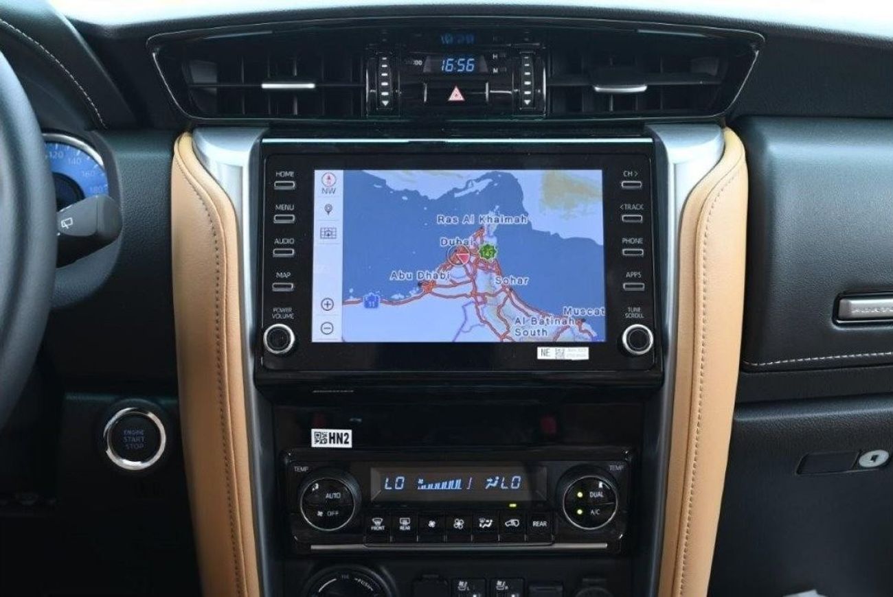 تويوتا فورتونر VXR Limited 4.0L