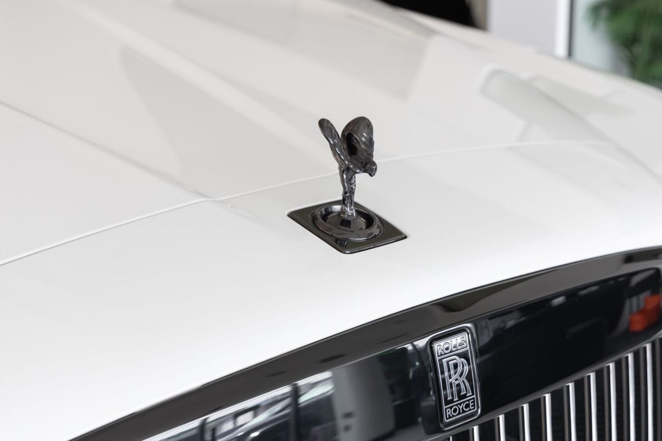 رولز رويس كولينان Rolls-Royce Cullinan Black Badge | Bespoke Orange Interior | Fully loaded | WARRANTY AVAILABLE PITST