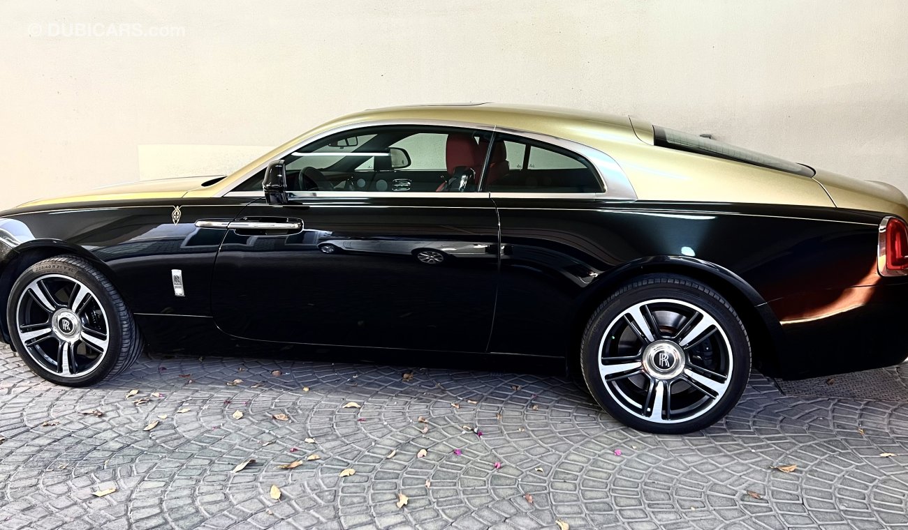 Rolls-Royce Wraith