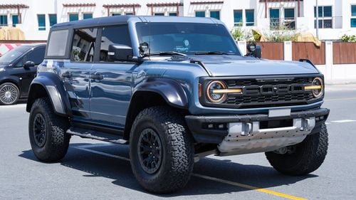 فورد برونكو RAPTOR