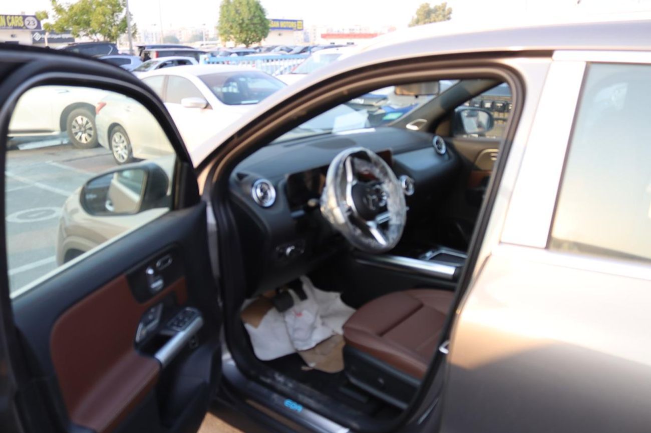 Mercedes-Benz EQA 250 SUV