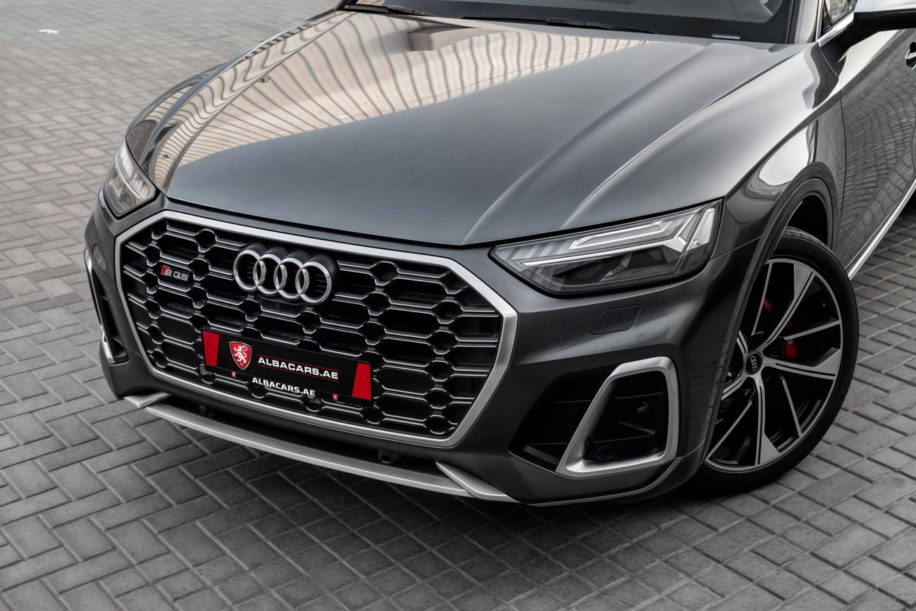 Audi SQ5 SQ5 TFSI Quattro | 3,330 P.M | 0% Downpayment | Perfect Condition!