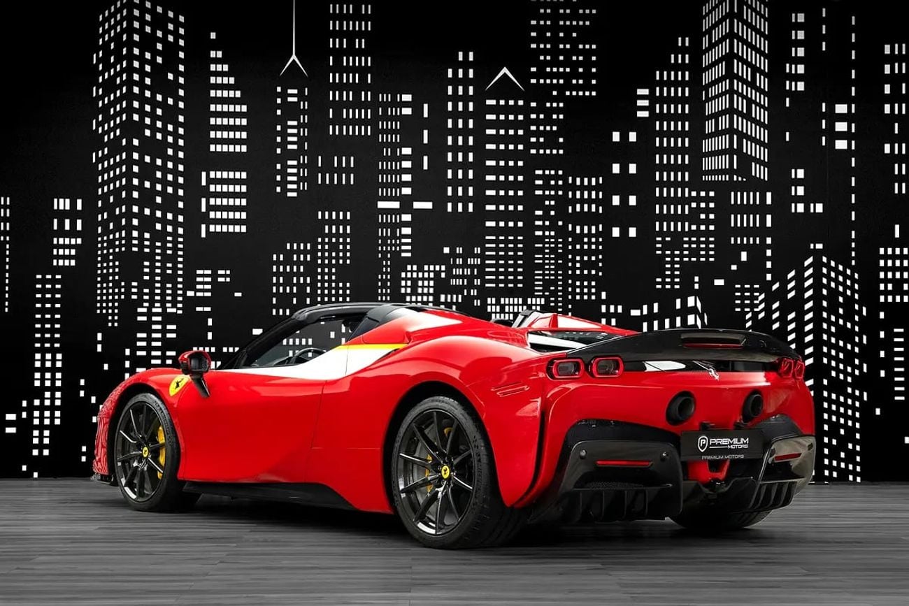 Ferrari SF90
