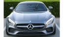 Mercedes-Benz AMG GT S MERCEDES BENZ AMG GTS 2016 AMG FULL OPTION FULL SERVICE HISTORY ORIGINAL PAINT PERFECT CONDITION