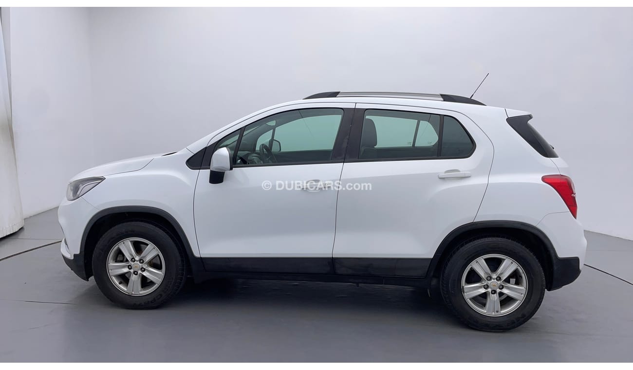 Chevrolet Trax LT 1.8 | Zero Down Payment | Free Home Test Drive