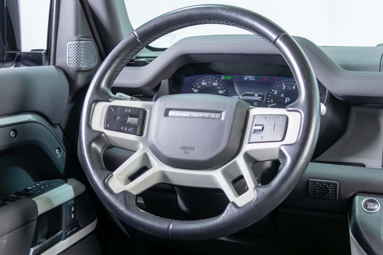 لاند روفر ديفندر P400 110 SE 3.0L (5 Seater)