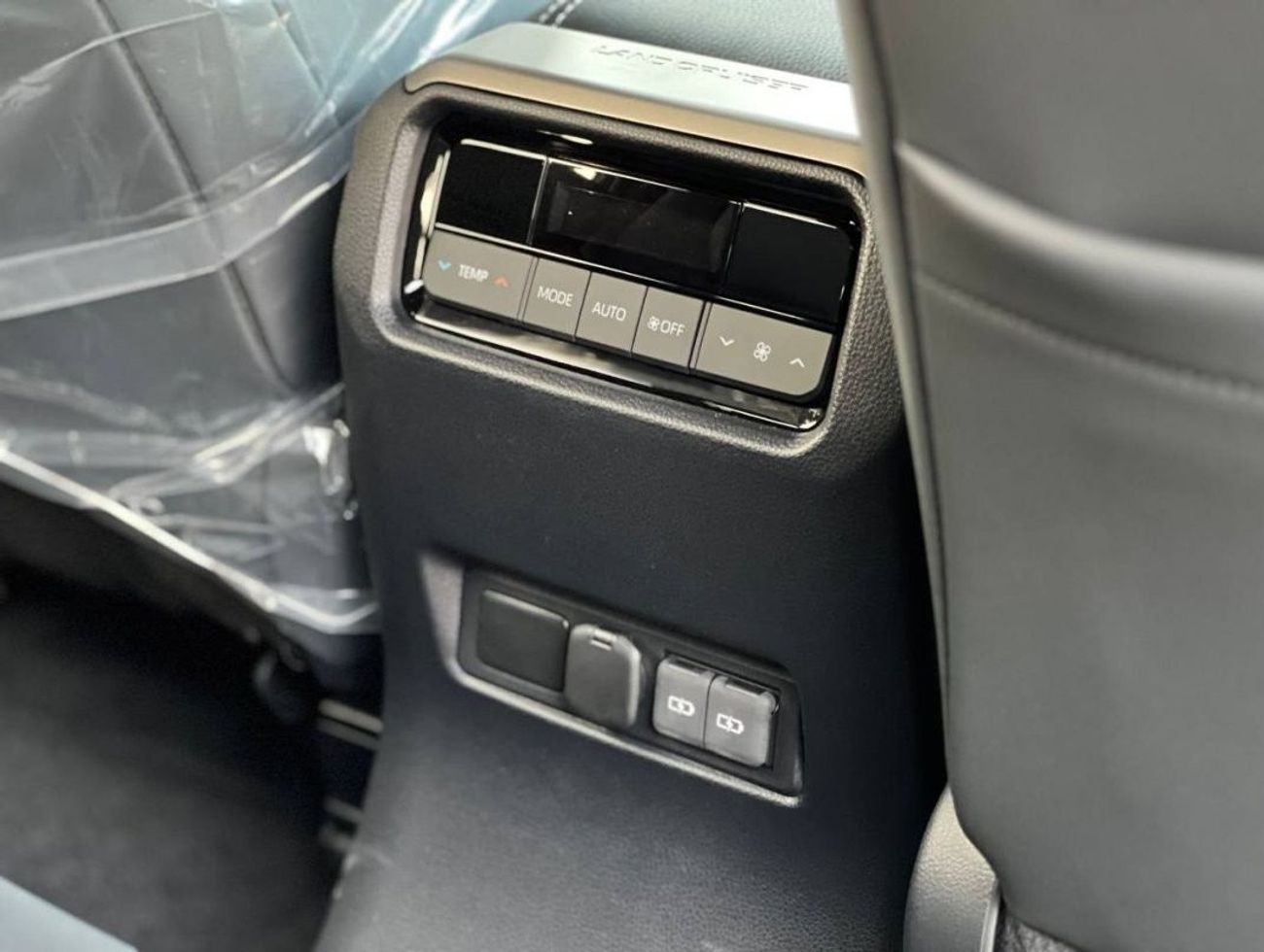 Toyota Prado FIRST EDITION 2.4L PTR A/T // 2024 // HIGH OPTIO WITH 360 CAMERA , LEATHER & HEATING AND COOLING SEA