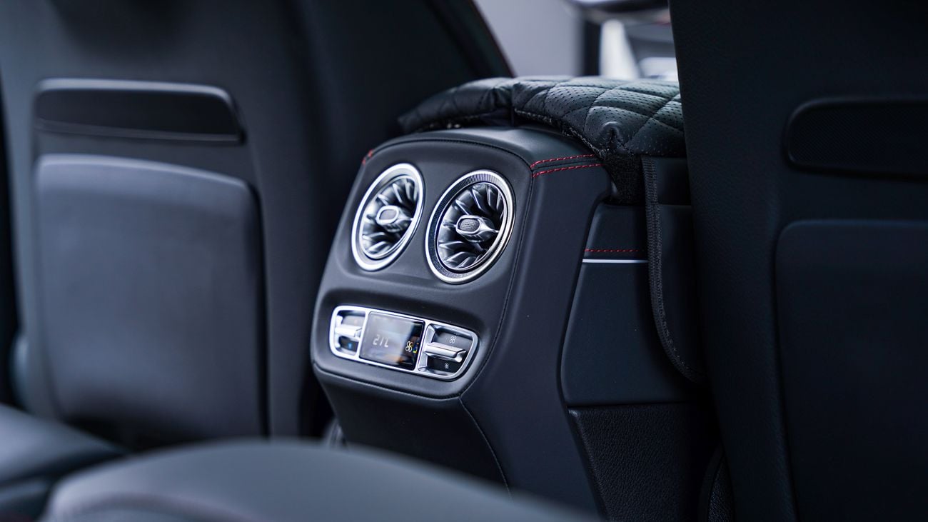 مرسيدس بنز G 63 AMG | 2031 Warranty+Service | Gargash | Factory dry carbon | mate PPF