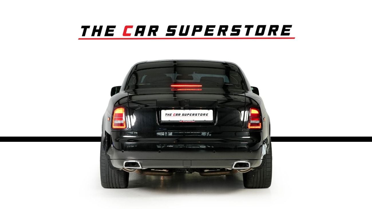 Rolls-Royce Phantom Coupe-GCC-Low Mileage-Collectors Item-Mint Condition