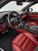 Porsche Cayenne TURBO GT