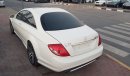 Mercedes-Benz CL 500 Mercedes benz CL500 model 2008 Car prefect condition full option low mileage