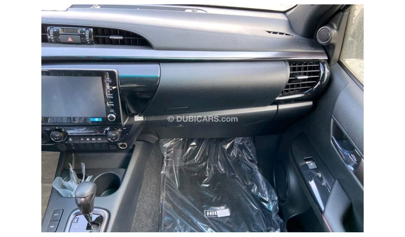 Toyota Hilux TOYOTA HILUX 2.8L DSL GR SPORT A/T