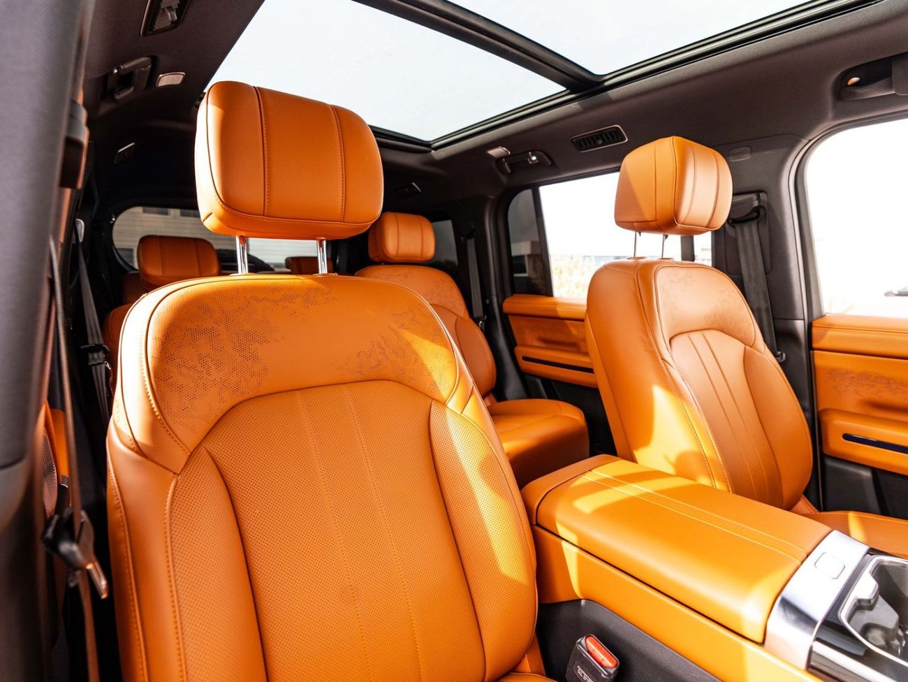 Jetour G700 LUXURY
