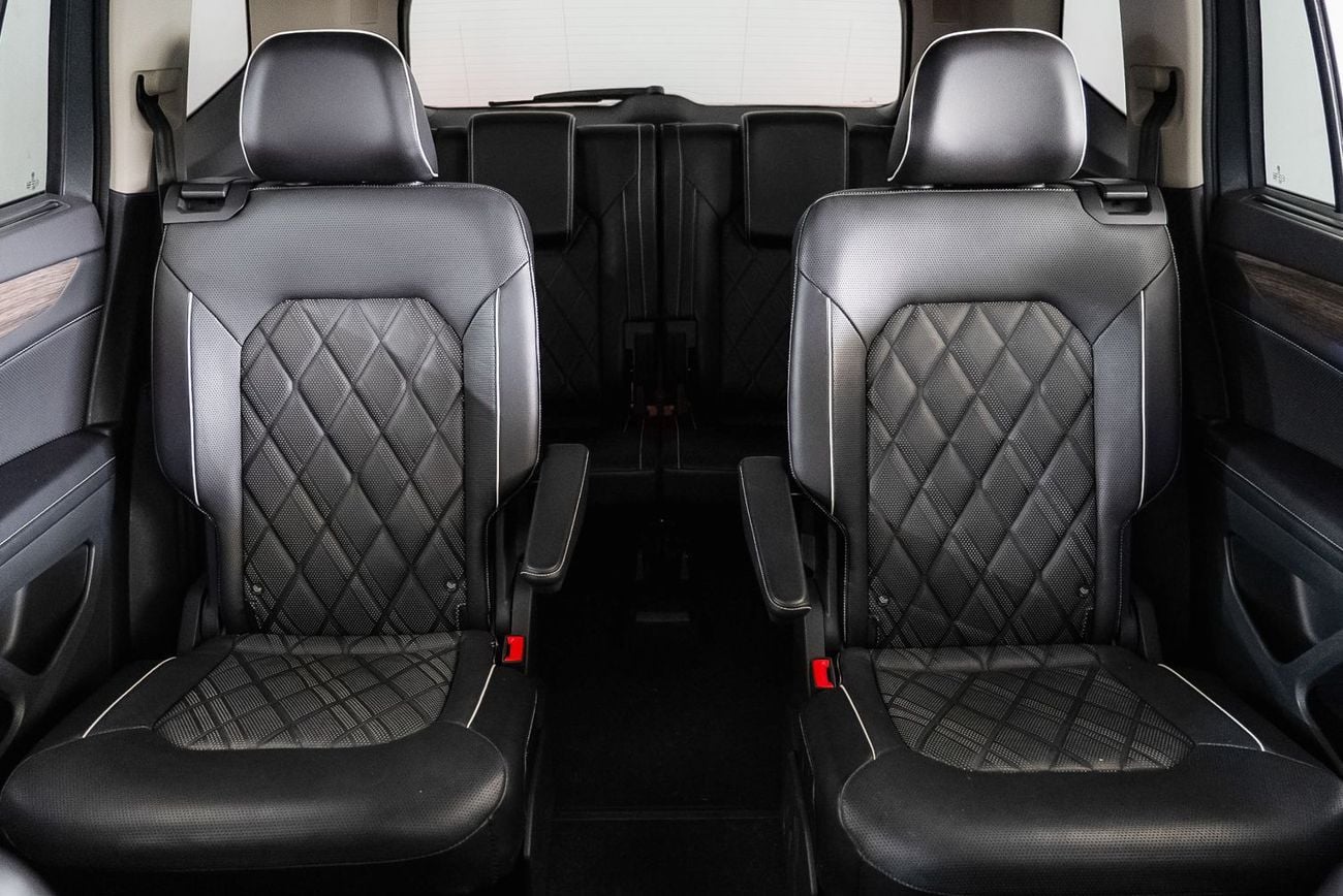 Volkswagen Teramont R LINE