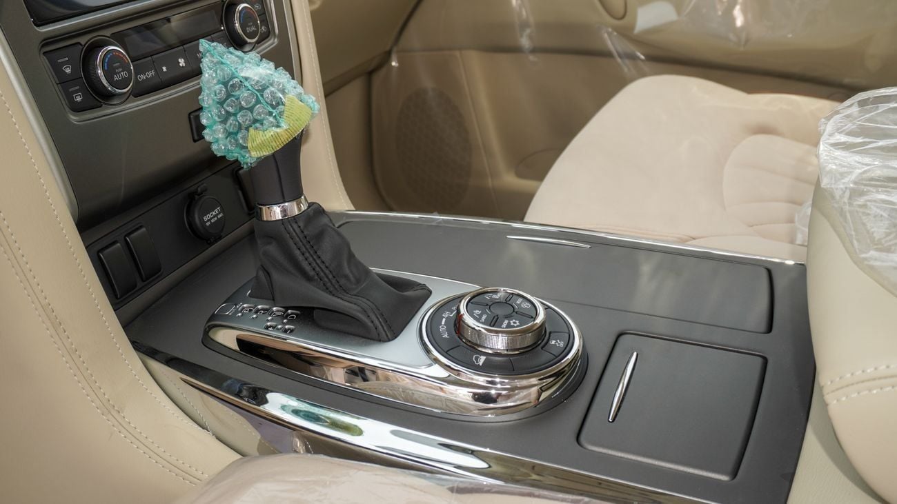 نيسان باترول XE 4.0 L. V6