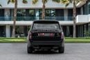 Land Rover Range Rover Range Rover HSE | 3,134 P.M | 0% Downpayment | Al Tayer History!