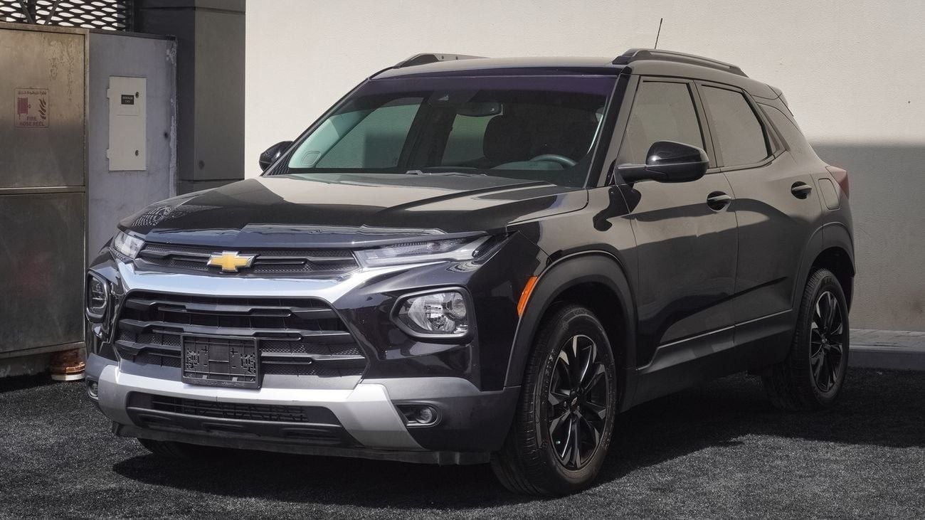 Chevrolet Trailblazer LT