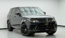 Land Rover Range Rover Sport 2022 Range Rover Sport HSE, 2027 RR Warranty, Full RR Service History, Low Km, Fully Loaded, GCC