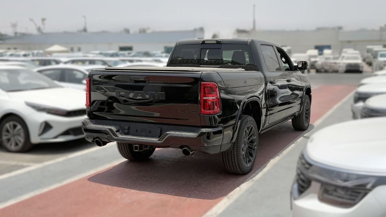 RAM 1500 LIMITED NIGHT EDITION RAM 1500 3.0L Petrol 2025YM
