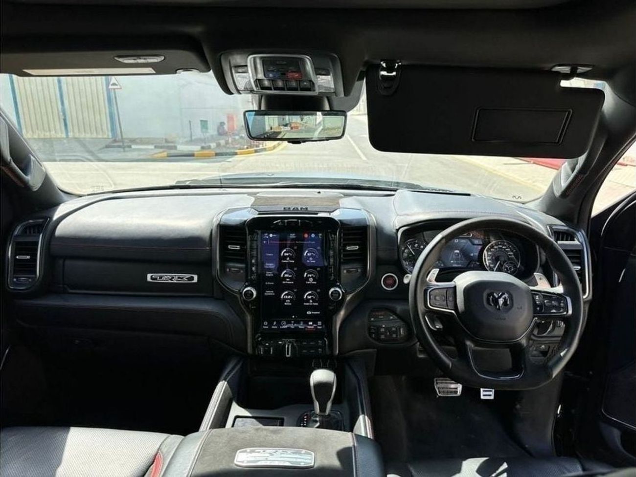 RAM 1500 Dodge RAM RHO RIGHT HAND DRIVE