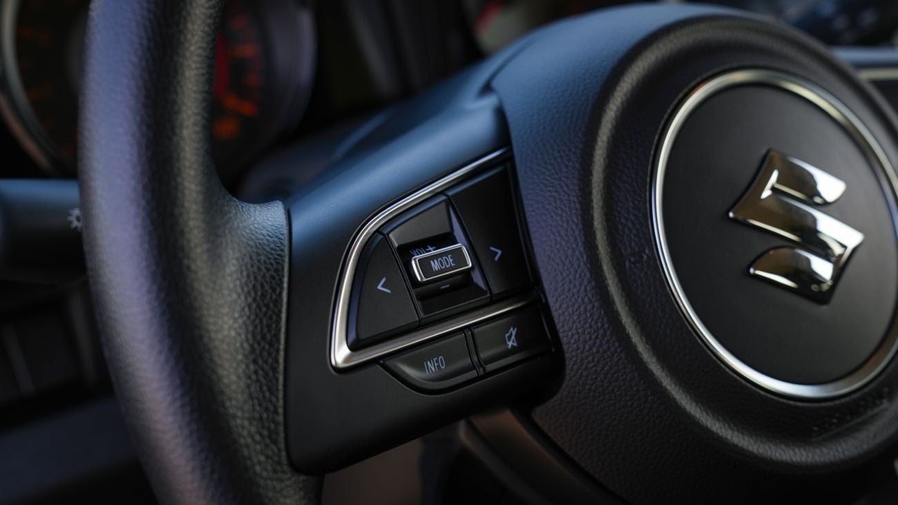 سوزوكي جيمني جديد كليًا 2026 Suzuki Jimny GL (N-JIM-3D-1.5-26) 1.5L 4 أسطوانات SUV – للتصدير فقط