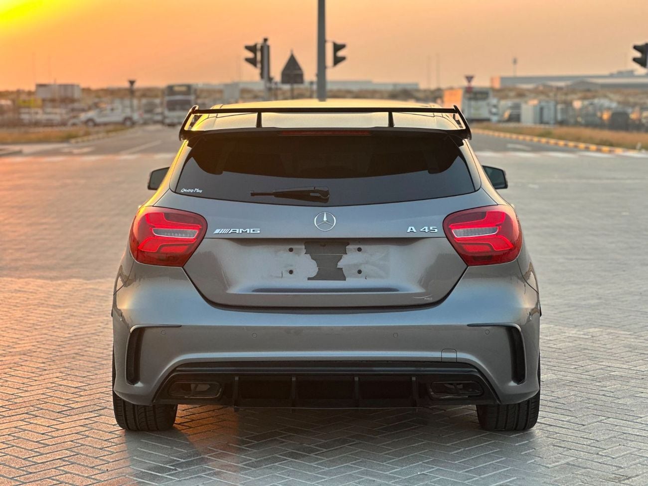 Mercedes Benz A45 AMG