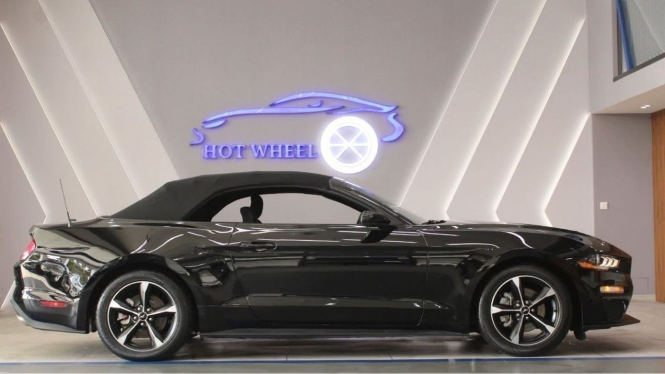 فورد موستانج