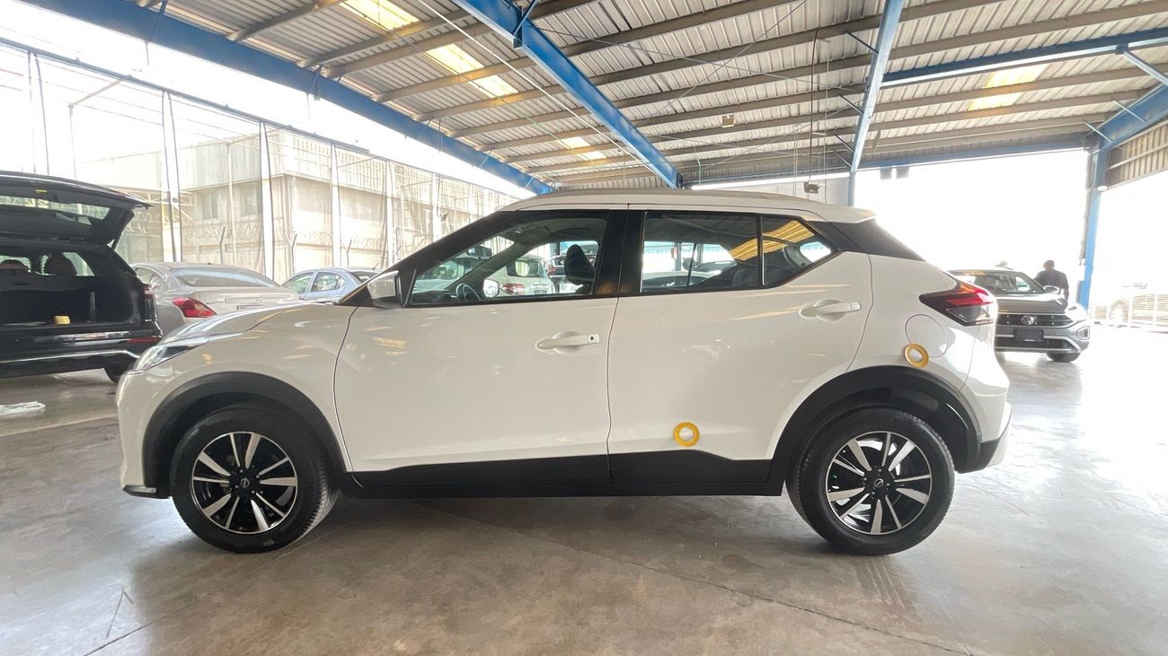 Nissan Kicks S | Guaranteed Warranty | 0 Down Payment
