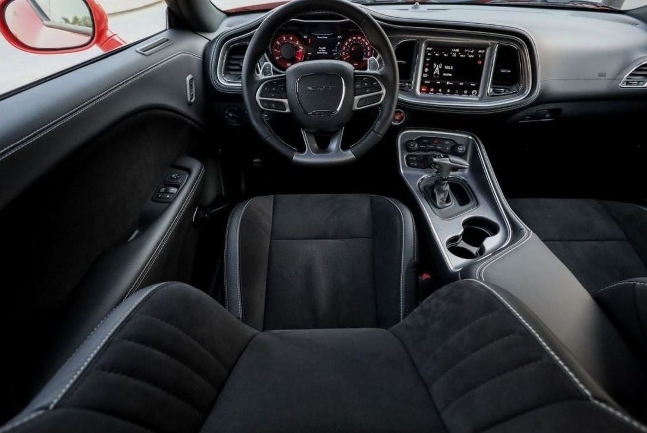 Dodge Challenger Dodge Challenger SRT Hellcat Last Call 797 BHP 2023 American Spec (BRAND NEW) under Warranty