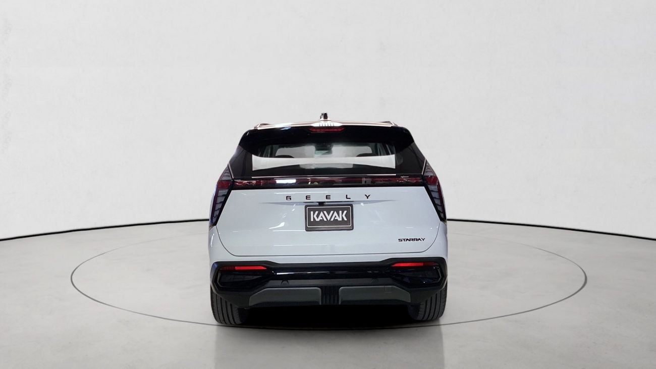 Geely Starray GF+ | upto AED 20,000 Ramadan Discount | Guaranteed Warranty | 0 Down Payment