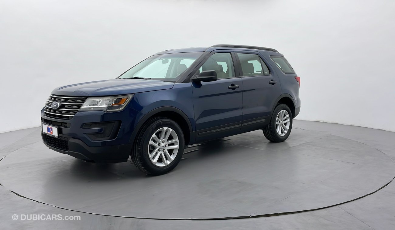 Ford Explorer XLT 4WD 3.5 | Under Warranty | Inspected on 150+ parameters