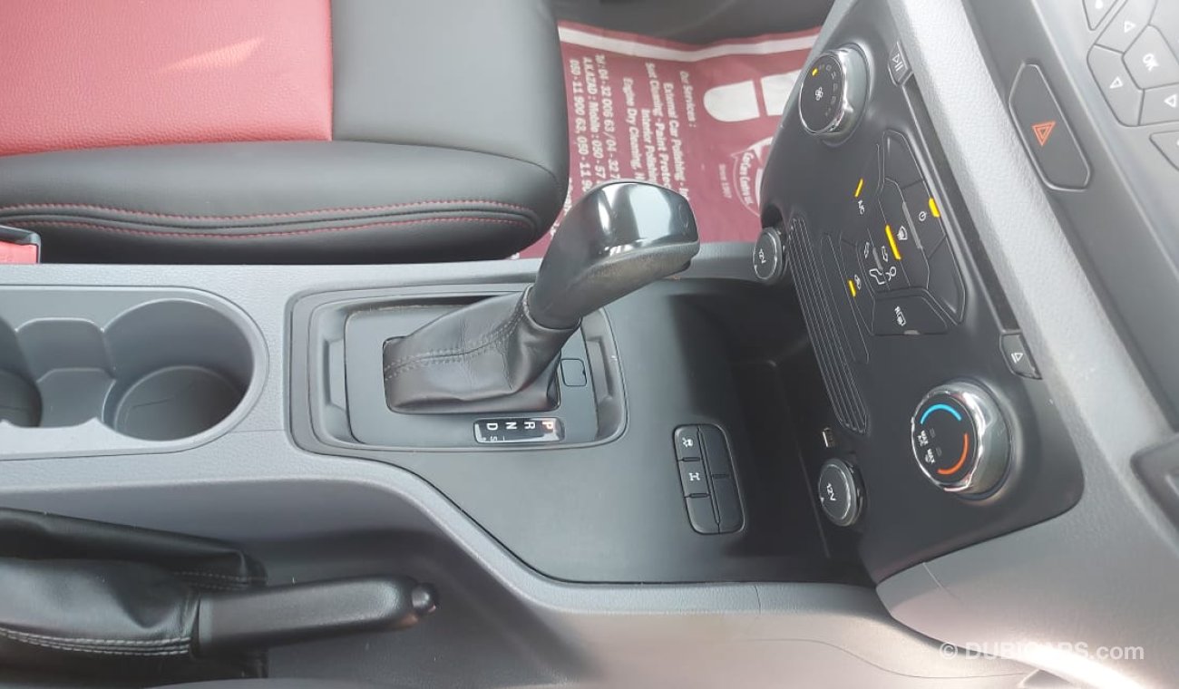 فورد رانجر Diesel 2.2 L Right Hand Drive AUTOMATIC Gear