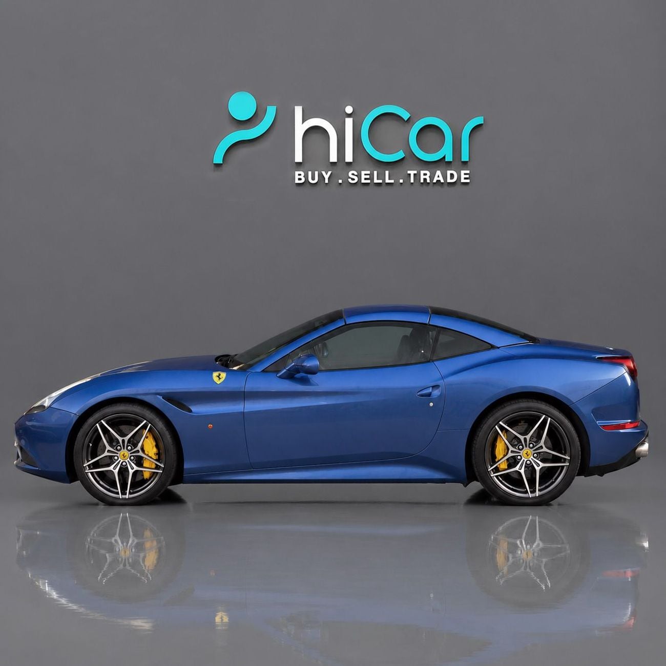 Ferrari California T AED 24,458 pm • 0% Downpayment • Ferrari California T • 1 Year Warranty