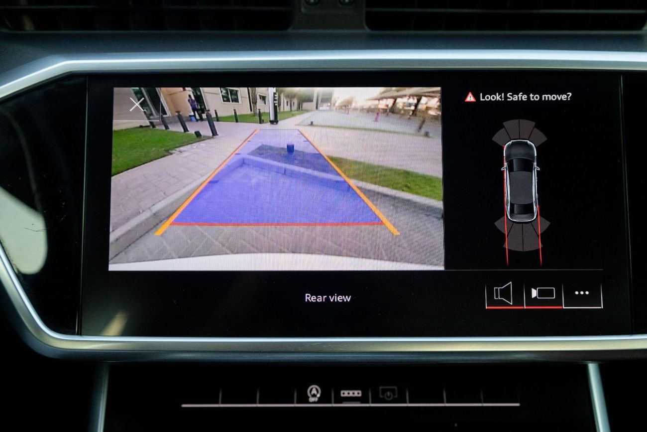 Audi A6 40 TFSI 2.0L