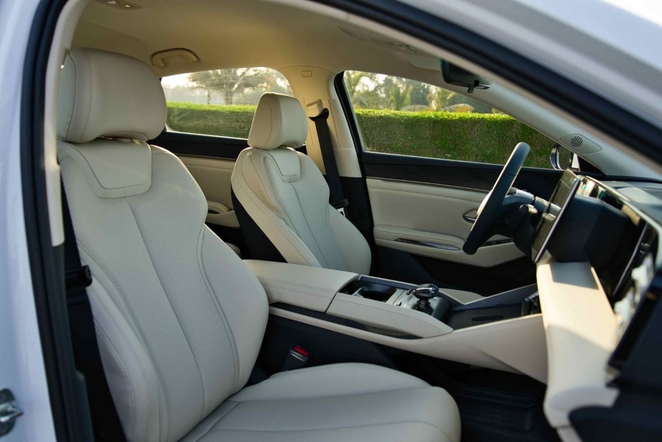BYD Qin L STD