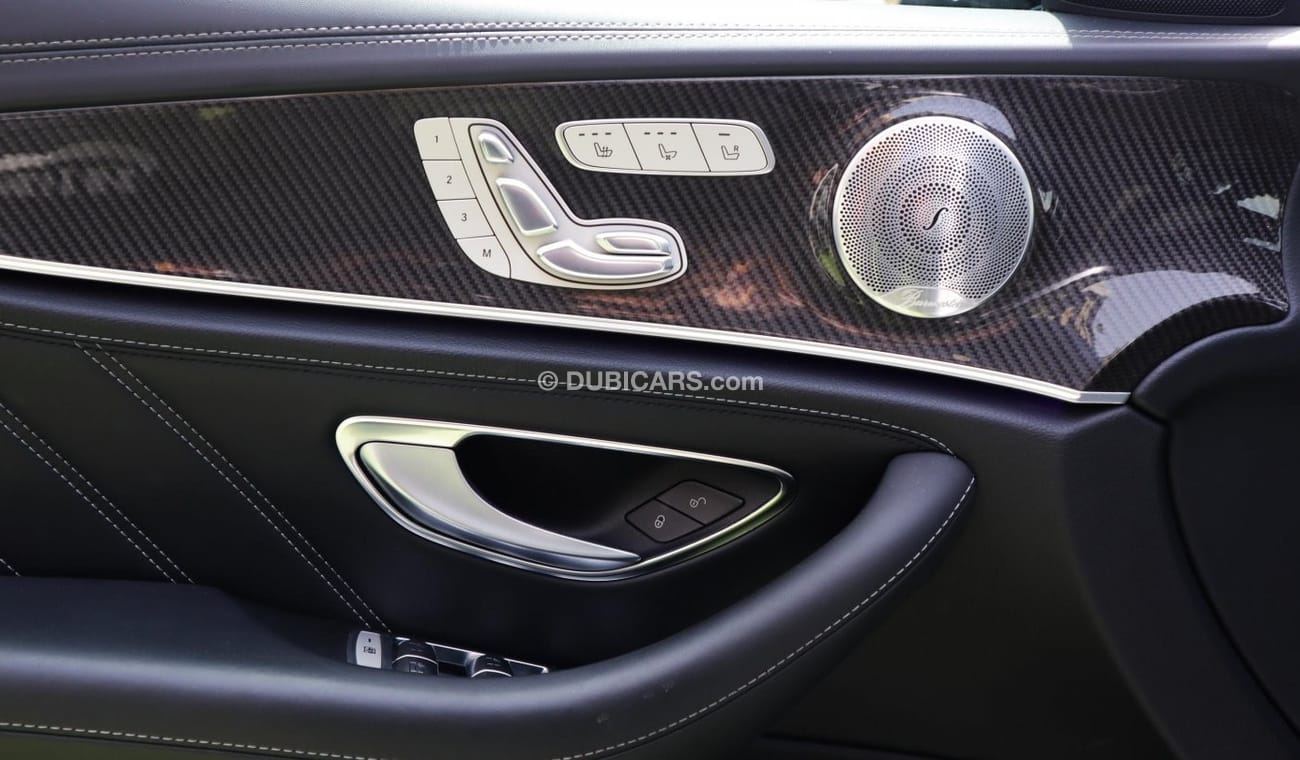 Mercedes-Benz E 63 AMG Brabus bodykit