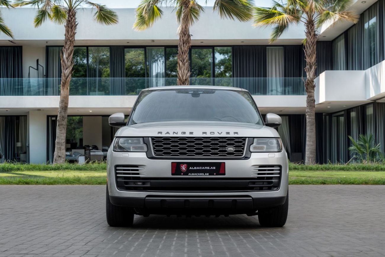 Land Rover Range Rover HSE | 2,742 P.M | 0% Downpayment | WARRANTY!