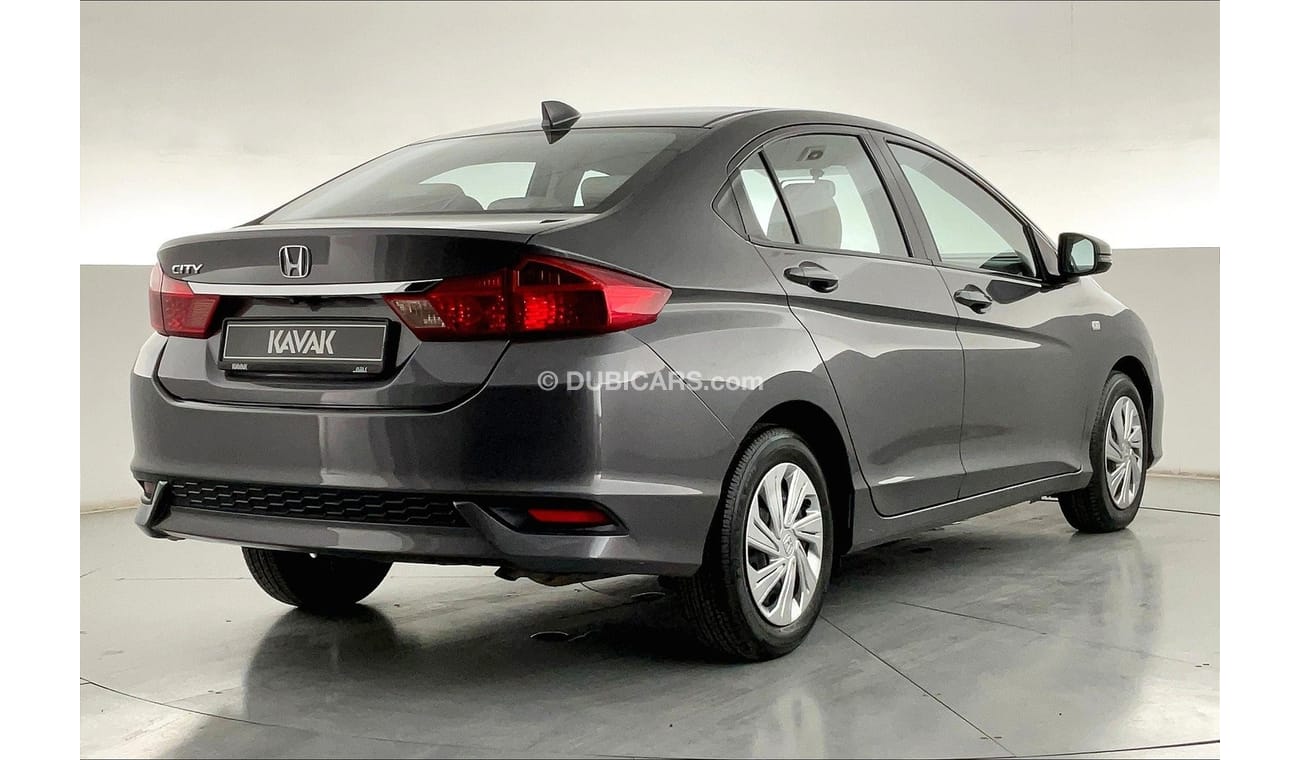 Honda City EX