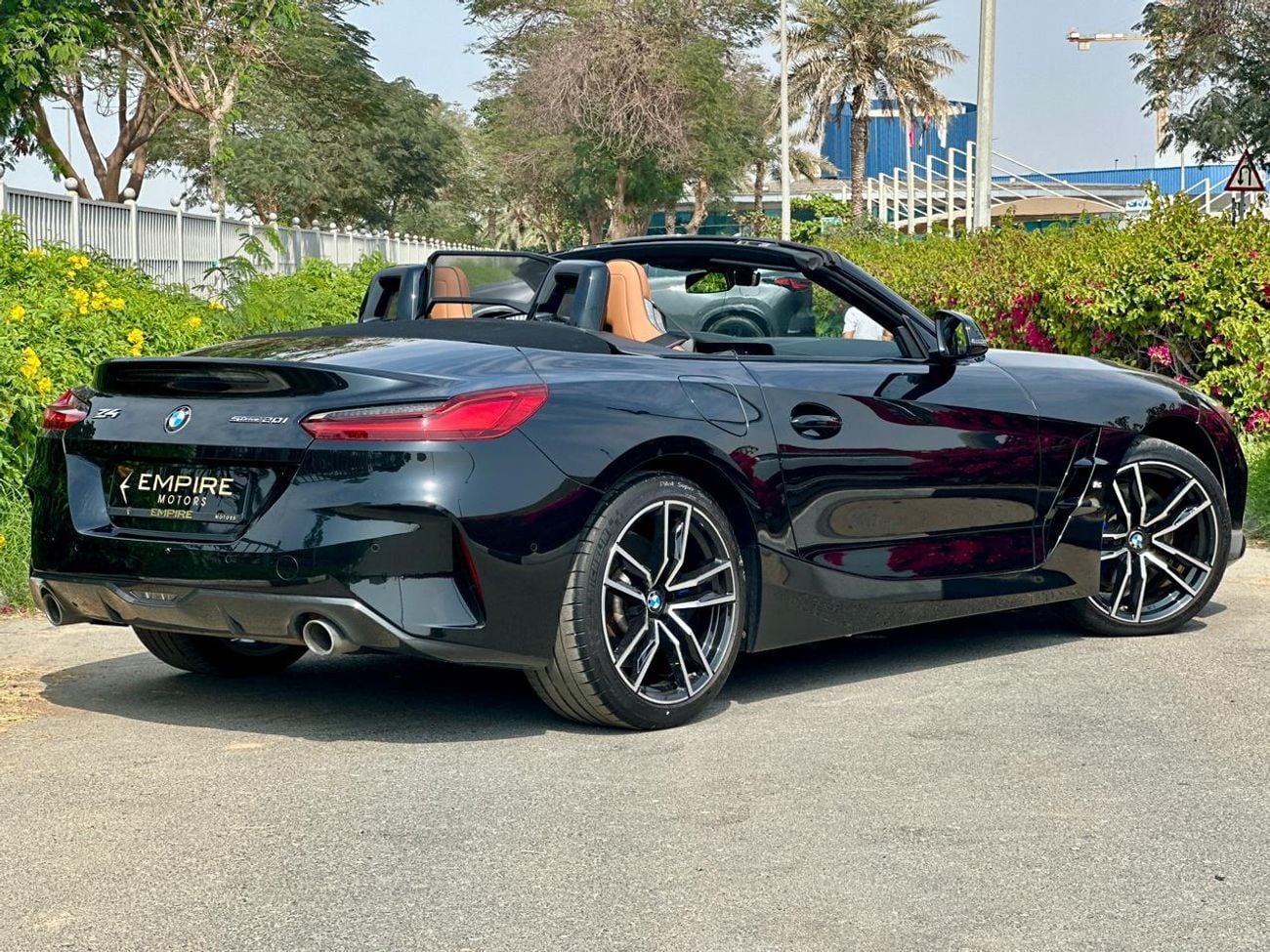 BMW Z4 SDrive 20i M Sport 2.0L