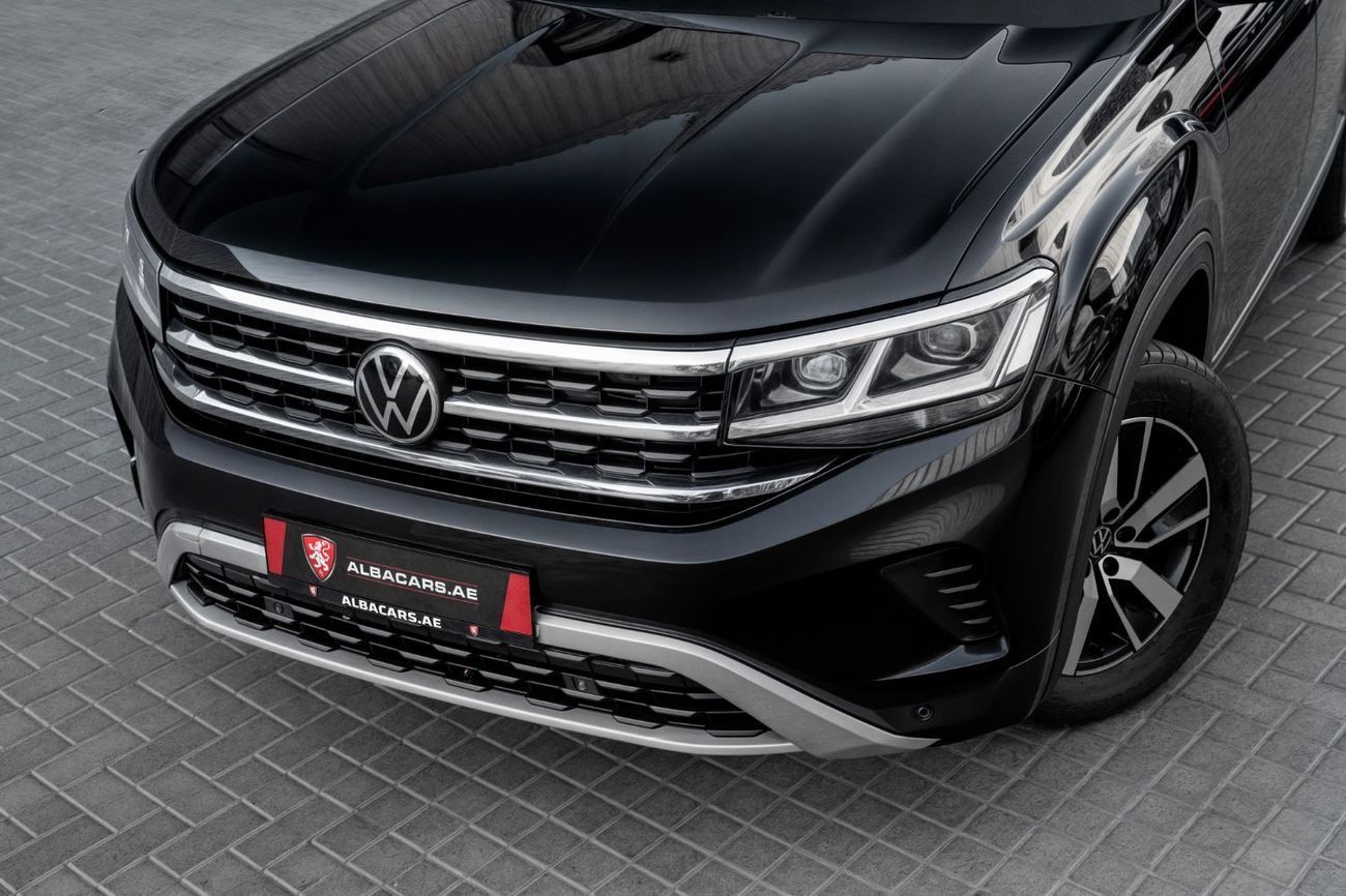 فولكس واجن تيرامونت comfortline | 2,350 P.M  | 0% Downpayment | VW Warranty | Low KM!