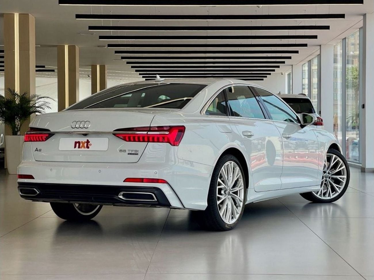 أودي A6 55 TFSI quattro S-لاين