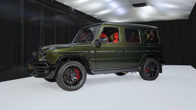 مرسيدس بنز G 63 AMG NEW | FULLY LOADED | 577 HP | 2023