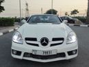 Mercedes-Benz SLK 350