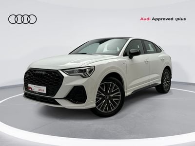 Audi Q3 Sportback 40 TFSI quat 180hp S line (Ref# 07049)